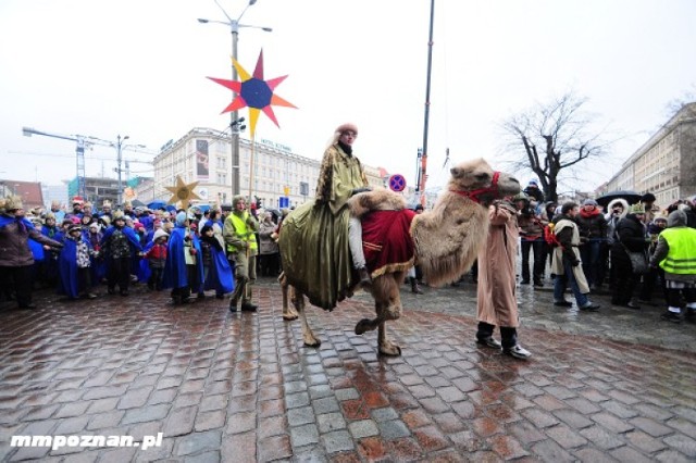 Orszak Trzech Króli