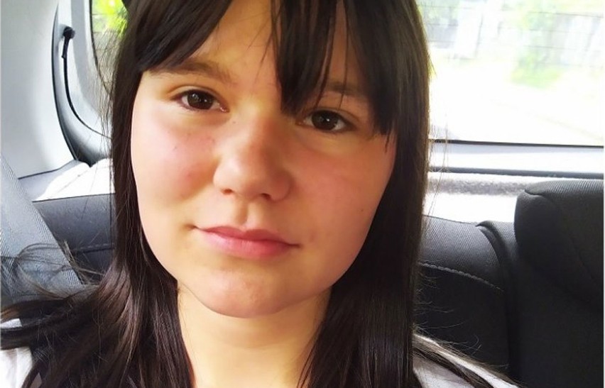 Zaginęła 15-latka z Katowic, Dominika Donarska. Widziałeś ją? Policja prosi o pomoc