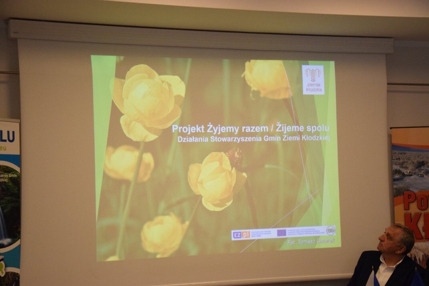 Konferencja polsko-czeska w Długopolu-Zdrój  