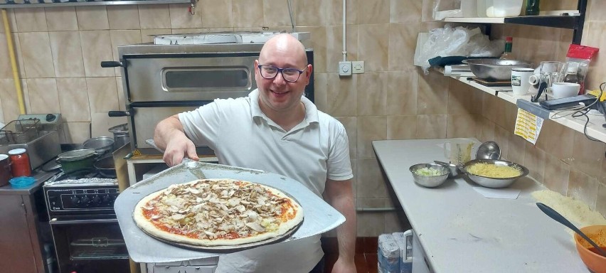 "Kuchenne Rewolucje" Magdy Gessler w Łodzi zostały przerwane. Co się wydarzyło w pizzerii pana Tomasza?