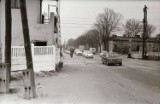 Szlaban na ulicy Wojska Polskiego w Sieradzu. Kto jeszcze pamięta? ZDJĘCIA