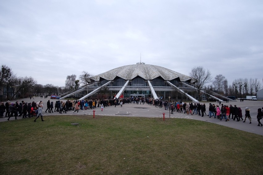 Modernizacja Areny kosztowna. Budować nową halę?