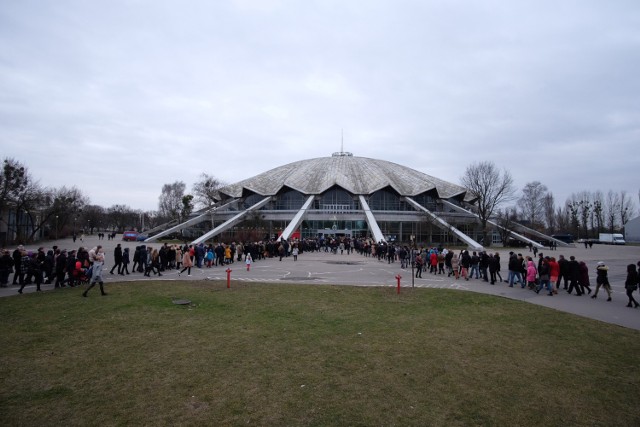 Modernizacja Areny kosztowna. Budować nową halę?