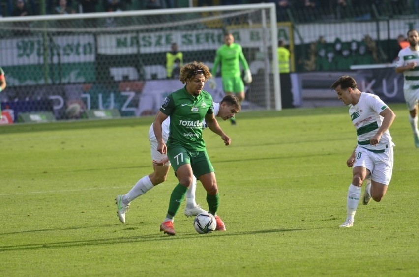 Warta Poznań - Lechia Gdańsk