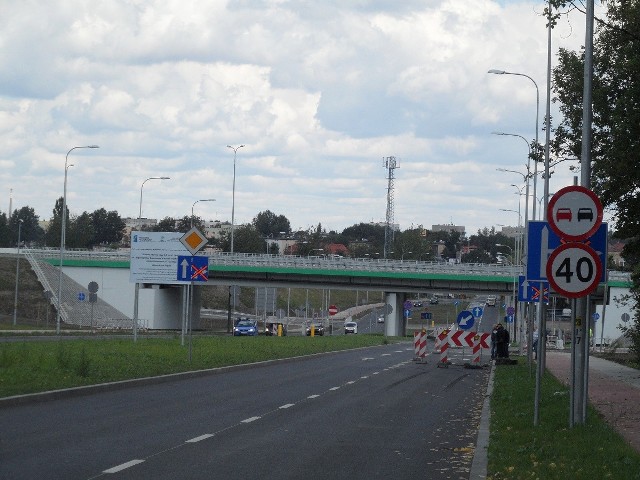 Trasa N-S w Rudzie Śląskiej: pierwszy odcinek jest gotowy. Kiedy będzie drugi? Tego nie wiadomo