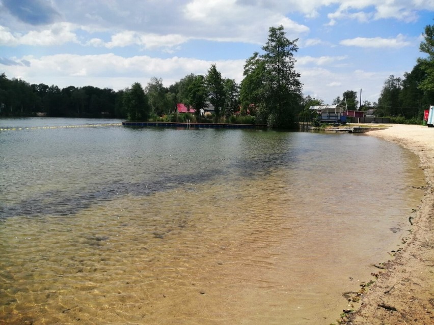 Długi pomost, czyli trochę Mazur w… Rokitkach