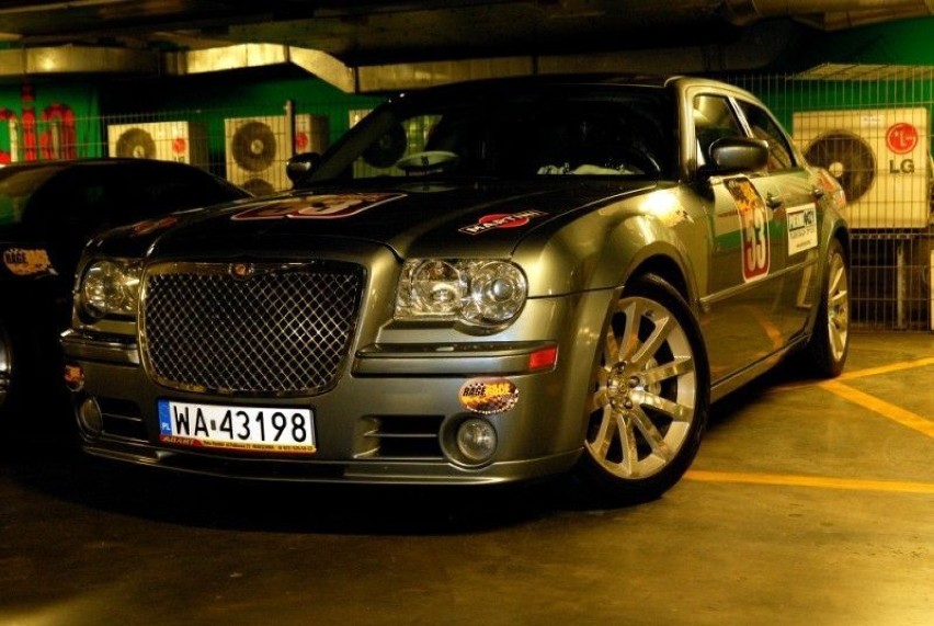 Bentley Continental GT - MTM. Fot. Mirosław Janczewski