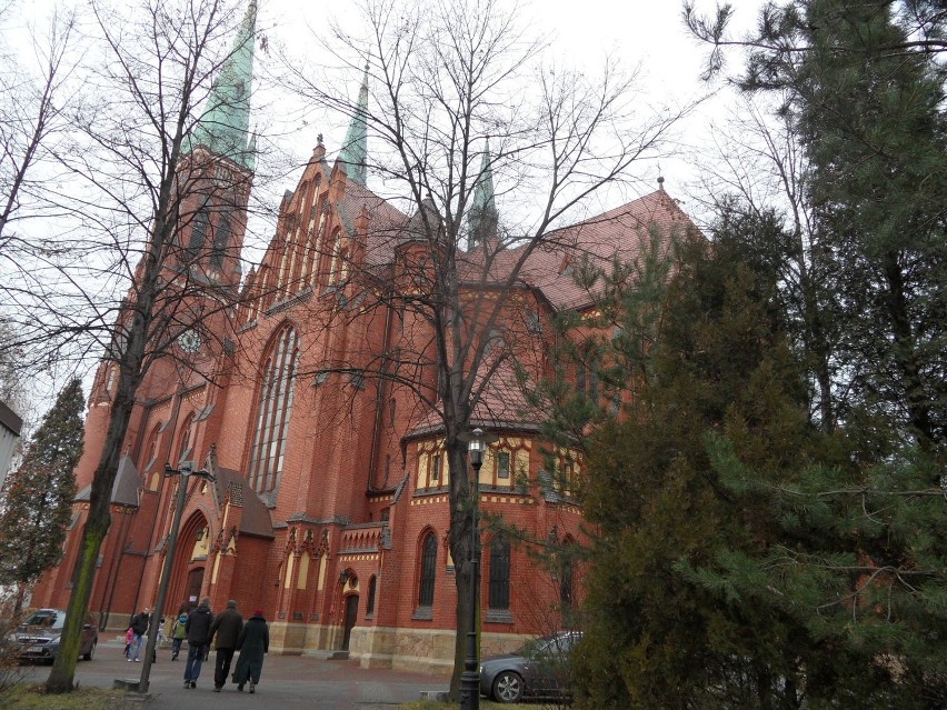 Święta 2012: Szopka w Bazylice św. Antoniego Padewskiego w Rybniku. Zobacz zdjęcia!