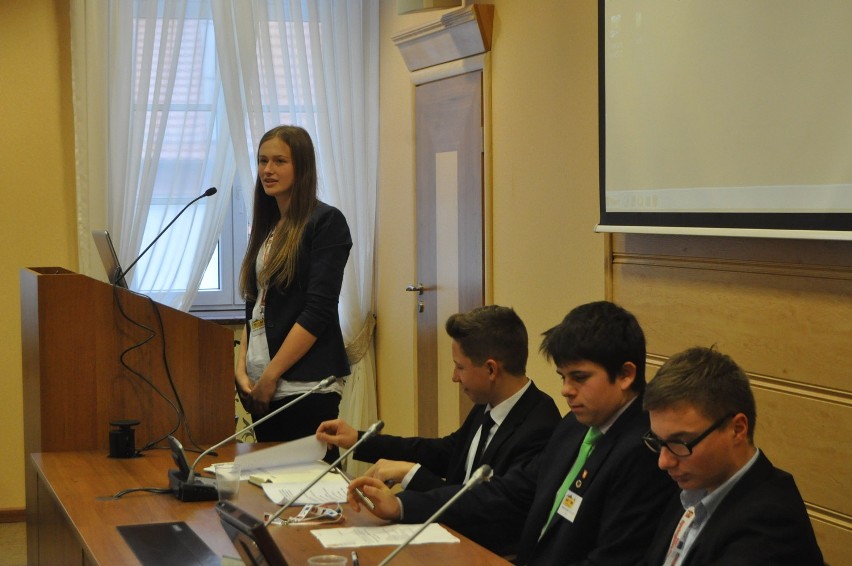 Oleśnica: Młodzieżowa Rada Miasta w nowym składzie