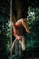 Oborniczanka Weronika Wróblewska łamie stereotypy o pole dance