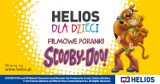 Filmowe Poranki ze Scooby Doo w Heliosie!Mamy dla was bilety!