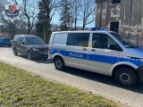 Emerytowany policjant zatrzymał na ulicy Chocianowa pijanego kierowcę