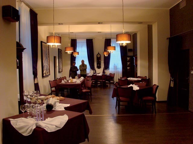 Cafe Rene najlepszą bytomską restauracją 2011 zdaniem internautów