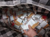 Nowy Sącz. Handlarzowi nielegalnych papierosów grozi do 3 lat więzienia