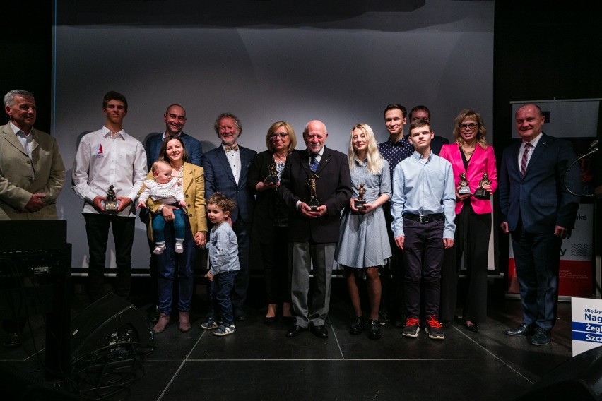 Poznaliśmy laureatów Międzynarodowych Nagród Żeglarskich Szczecina