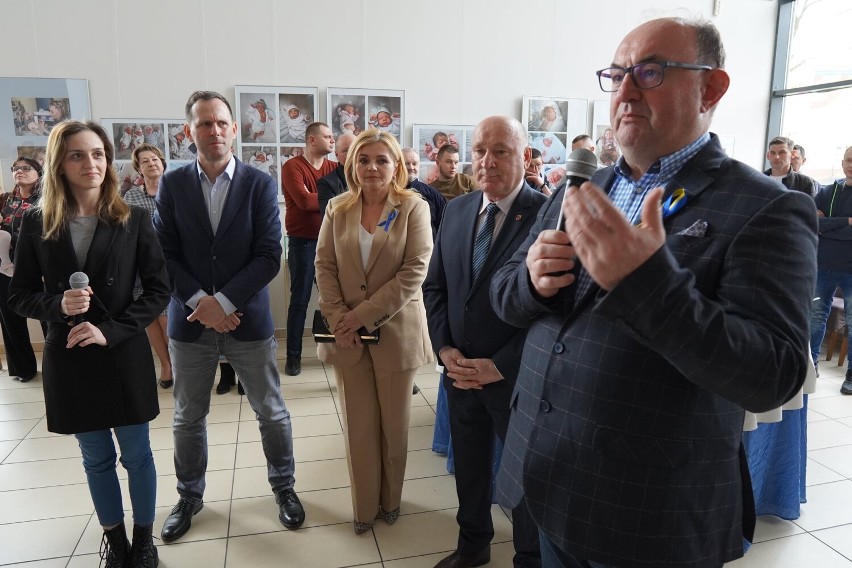 Oleśnica. Władze miasta podziękowały wolontariuszom za pomoc uchodźcom