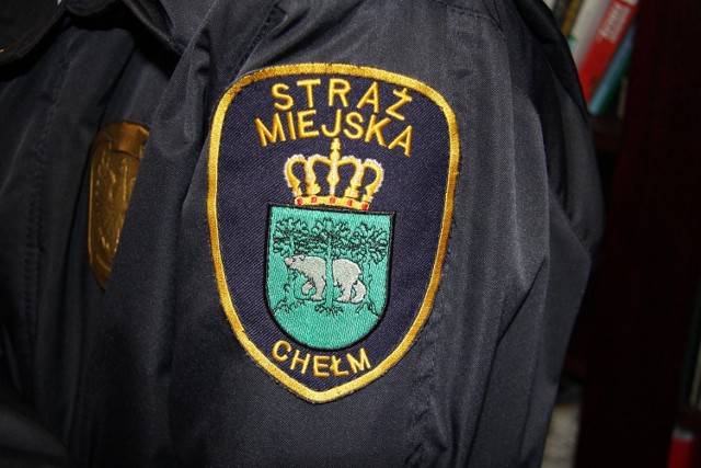 Straż miejska w Chełmie ma 20 lat