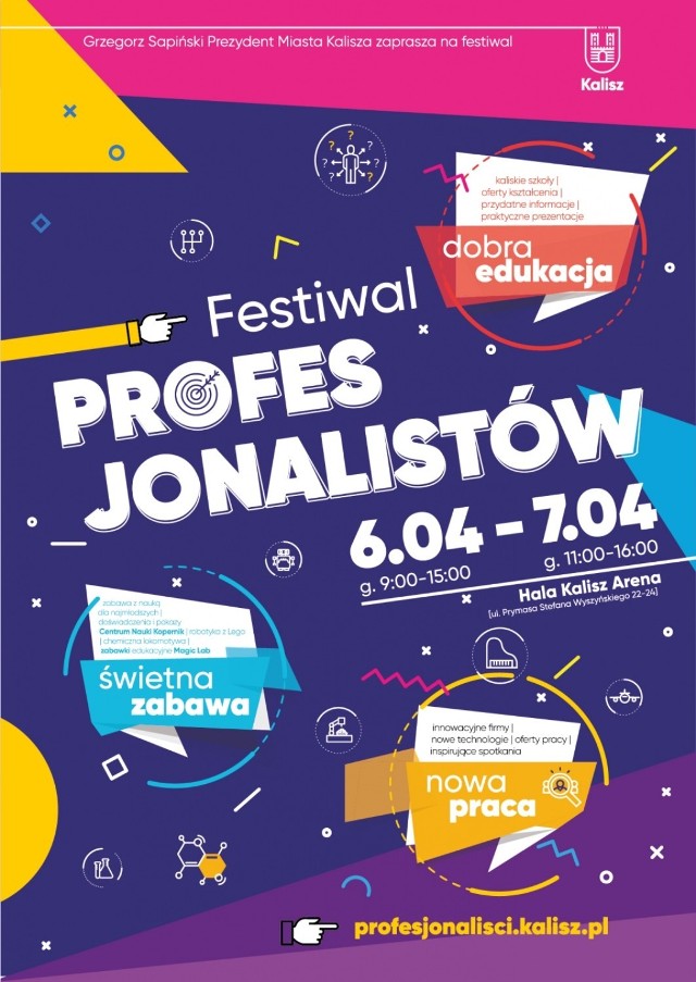 Festiwal Profesjonalistów odbędzie się w Kaliszu