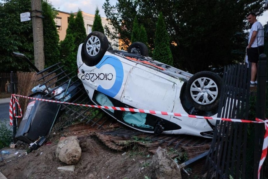 Jaką karę poniesie 18-latek, który w poniedziałek wieczorem...