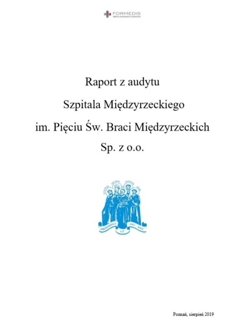 Międzyrzecz: szpital pilnie potrzebuje kroplówki z gotówki. Ma aż 19 mln zł zobowiązań [GALERIA]