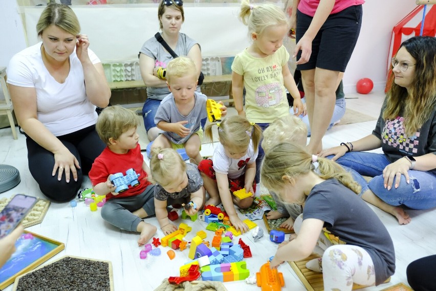 Małe dziecko - duży kłopot? Nie w Toruniu! Tutejsze...