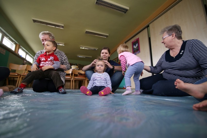 Biblioteka Siemianowice: Powstała grupa zabawowa dla małych...