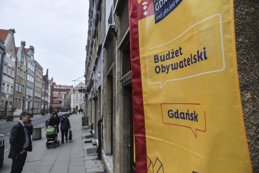 Lista projektów w gdańskim Budżecie Obywatelskim 2021 zamknięta. Głosowanie rusza w połowie listopada
