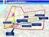 WĄGROWIEC - Miasto chce modernizacji terenów po PKP