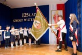125 lat szkoły w Sterkowcu i karta z błogosławieństwem o papieża Franciszka [ZDJĘCIA]