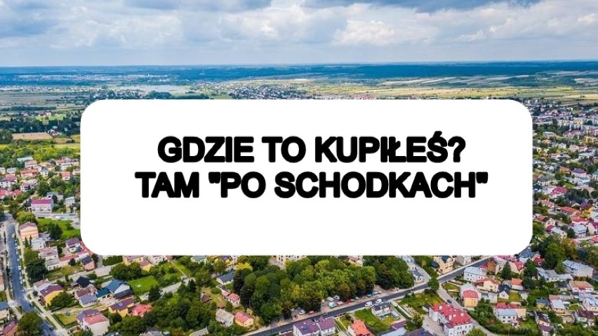 Nazwą "po schodkach" mówiło i nadal mówi się na pasaż...