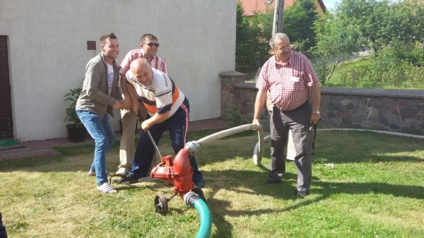 Delegacja z Mołdawii na Warmii i Mazury