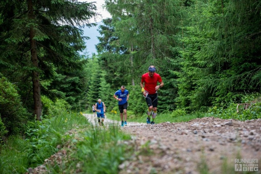 Za nami III Interferie Run - kierunek Świeradów - Zdrój!