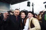 Wadowice. Prezydent Duda w niedzielę przyjedzie na urodziny papieża. Nie każdy może z nim wejść do kościoła