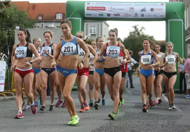 Festiwal chodu sportowego Puchar Poczty Polskiej ma długą i bogatą historię