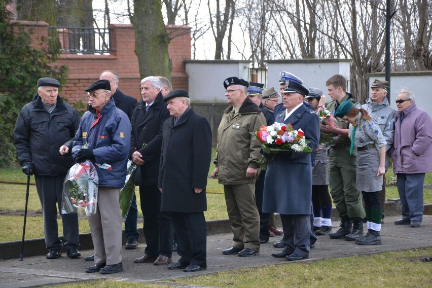 Obchody 17 marca w Malborku 2014 [ZDJĘCIA]. Tym razem bez konsula Rosji