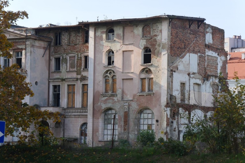 Budynek pochodzi z roku 1845. Piwo w Legnicy warzyło się już...