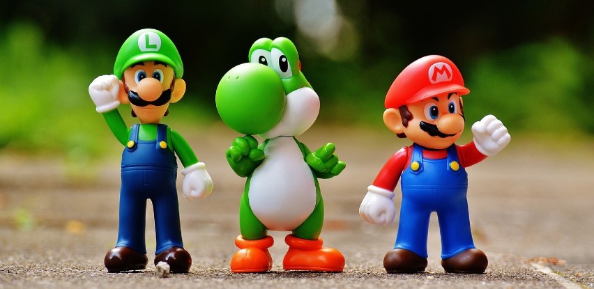 Podejmij wyzwanie i zagraj w Mario Bros na konsoli! Do wygrania 15 miesięcy jedzenia zapiekanek za darmo!