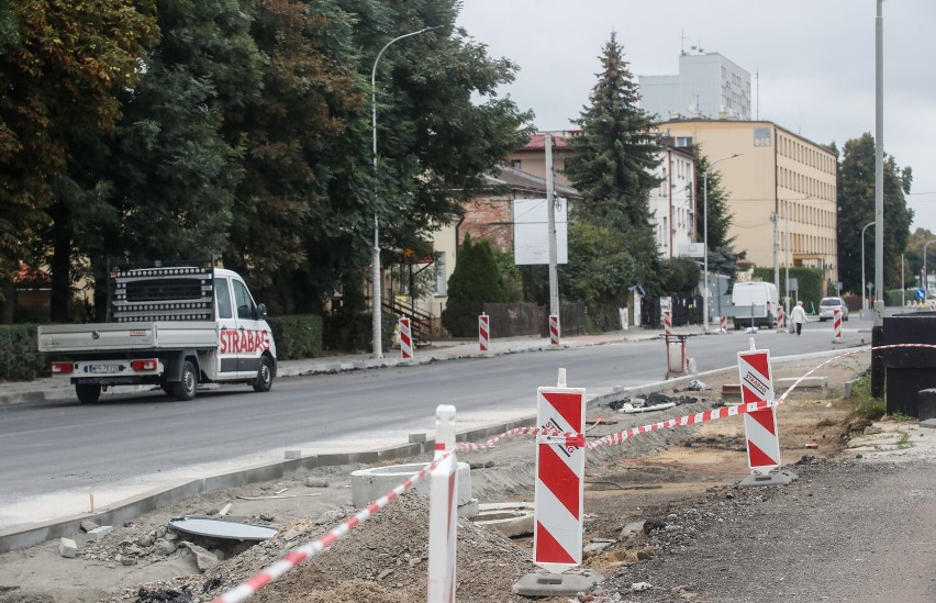 Pod koniec roku zostanie otwarta nowa ulica Batorego [FOTO, WIDEO]