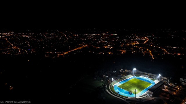 W sobotę mecz otwarcia stadionu KKS Kalisz - Bałtyk Gdynia