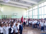 Najmłodsze klasy rozpoczęły rok szkolny w ZSSO w Skierniewicach