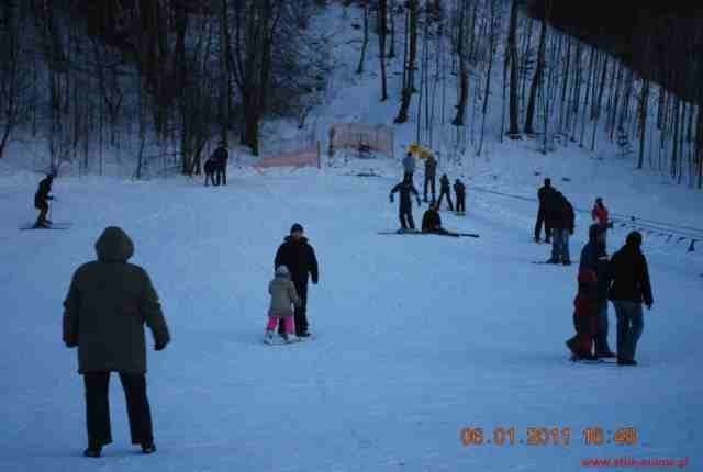Rusza sezon narciarski w Sulowie, Batorzu i Chrzanowie