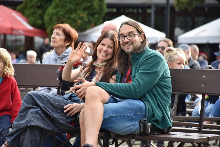 W Ciechocinku znów poczuli bluesa