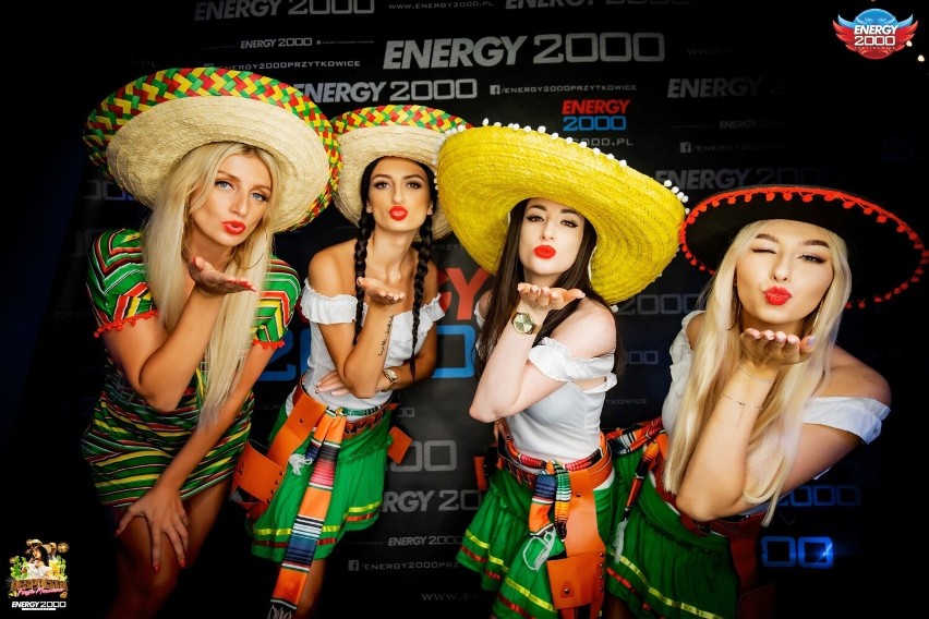 Despacito, czyli meksykańska fiesta w Energy2000 w...