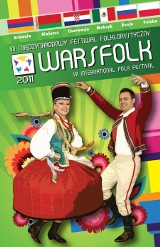 Międzynarodowy Festiwal Folklorystyczny w Warszawie (PROGRAM)