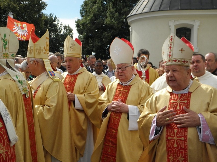 Papież  Franciszek w Częstochowie  [ZDJĘCIA]