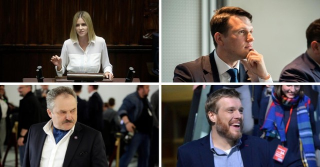 Znamy oficjalne wyniki wyborów. Warszawa wybrała 20 przedstawicieli do Sejmu. Oto oni. Kliknij w zdjęcie, aby przejść dalej.