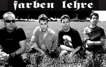 Imprezowy weekend

FARBEN LEHRE

Koncert zespołu Farben...