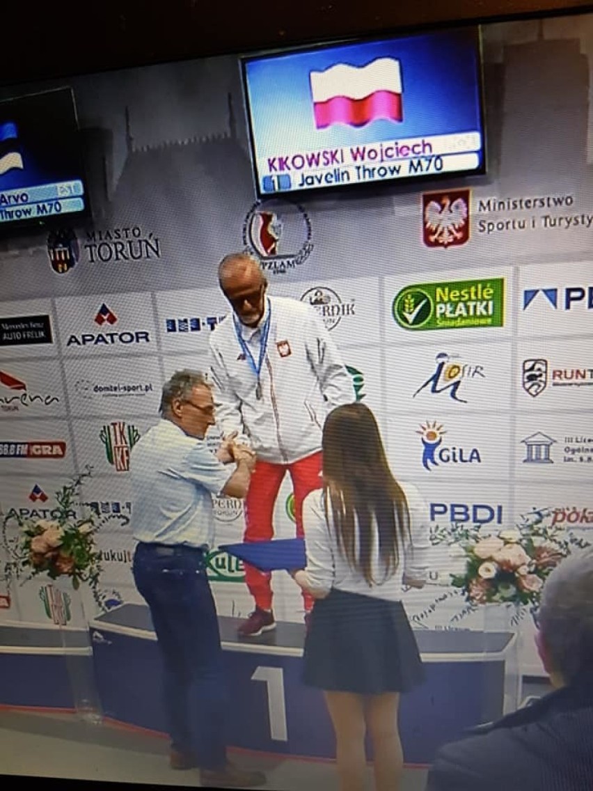 Wojciech Kikowski mistrzem świata! Złoty medal zduńskowolanina