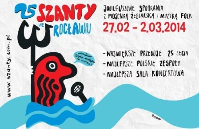 Szanty we Wrocławiu