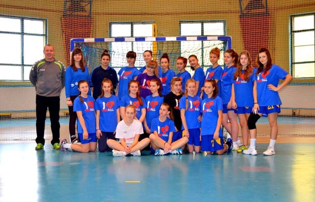 UKS Victoria wygrywa w Silesia Handball Cup